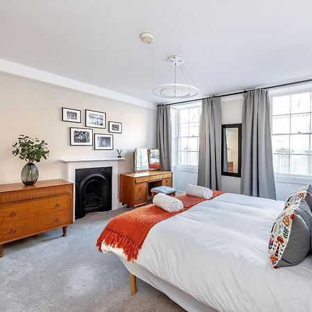 Abbey View Apartment Бат Екстериор снимка