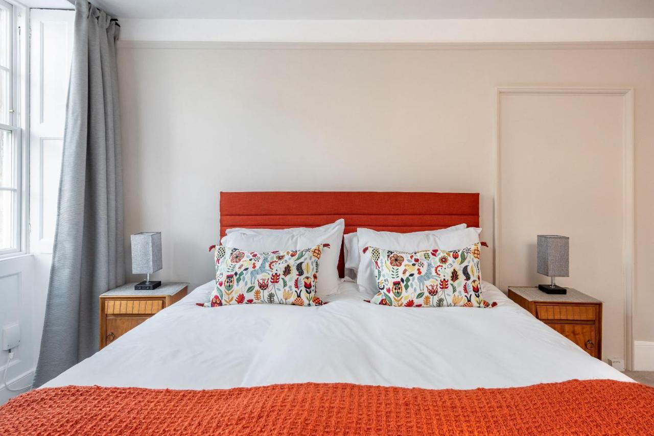 Abbey View Apartment Бат Екстериор снимка