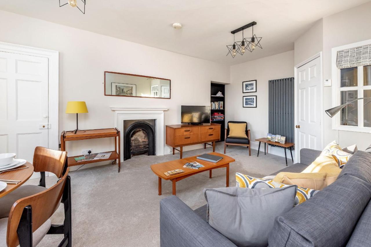 Abbey View Apartment Бат Екстериор снимка