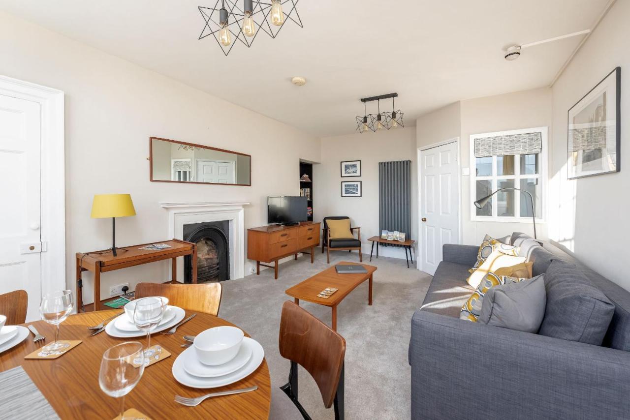 Abbey View Apartment Бат Екстериор снимка