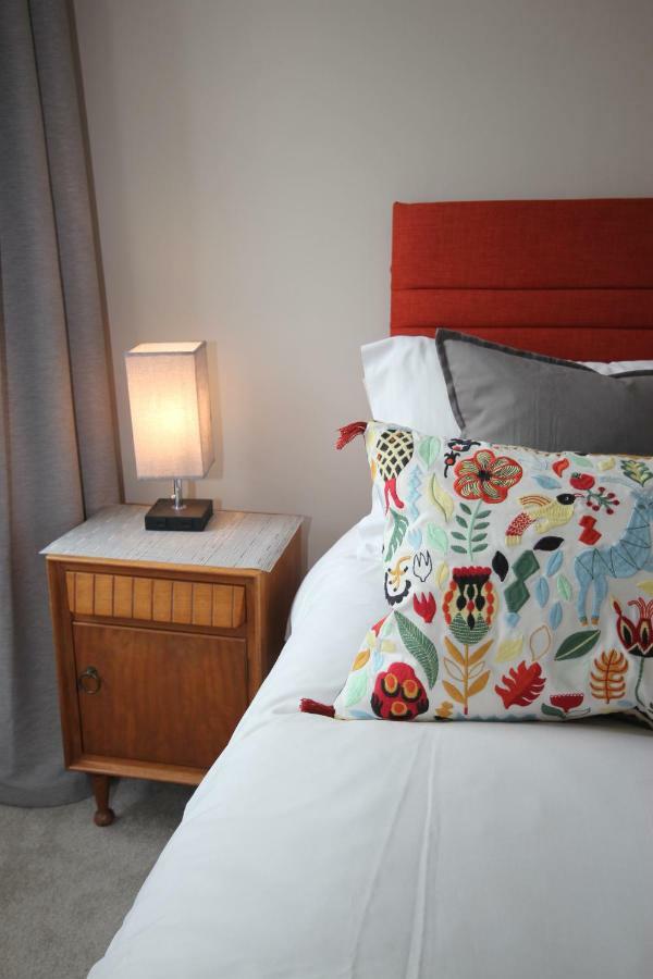 Abbey View Apartment Бат Екстериор снимка